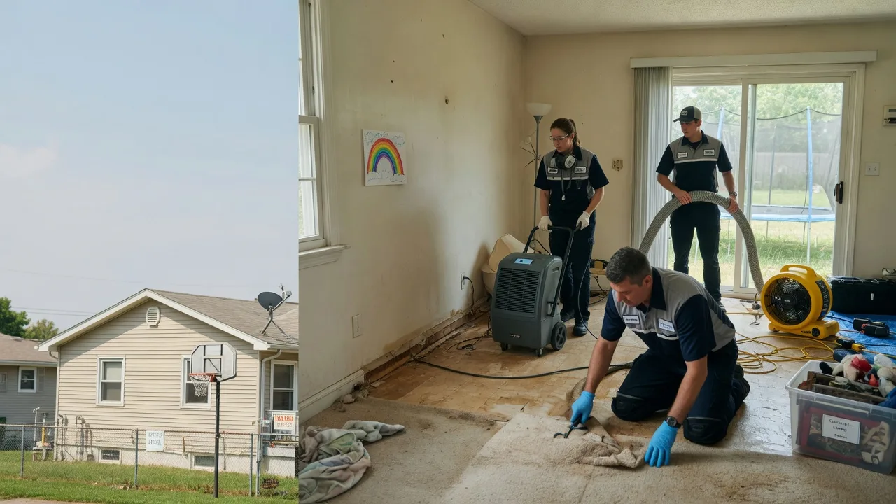 Emergency Water Extraction in Deford, MI near me
