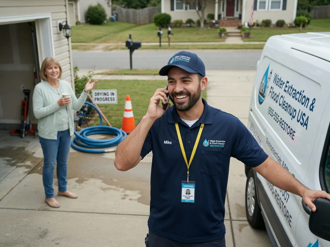 Emergency Water Extraction Deford, MI FAQs