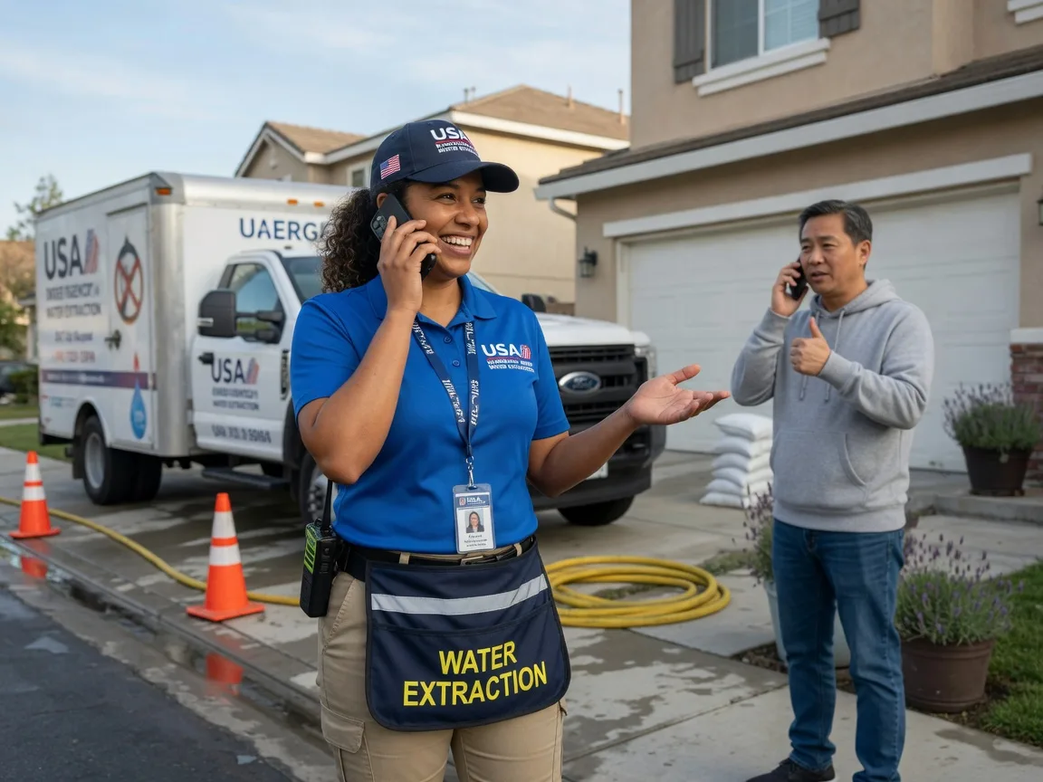 Emergency Water Removal Deford, MI FAQs